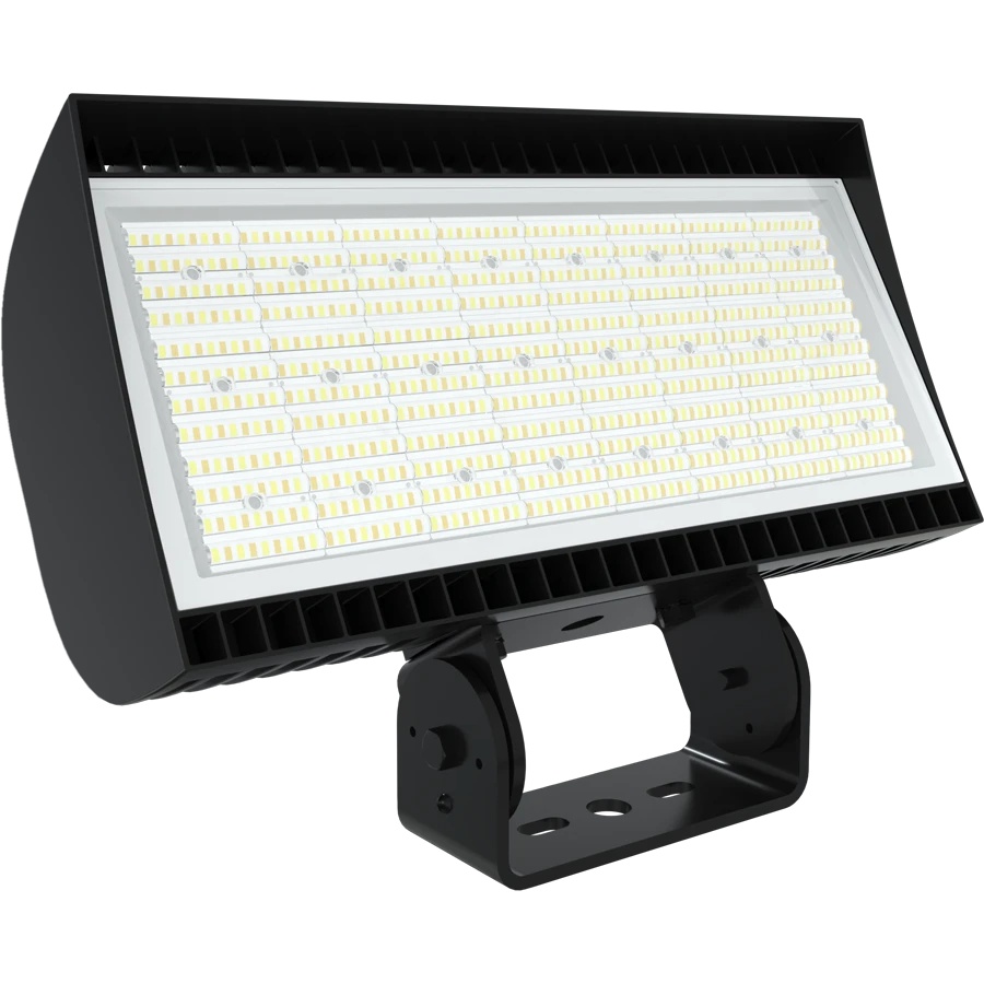 RAB Lighting FXLEDMT/480/7PR Flood Light Fixtures