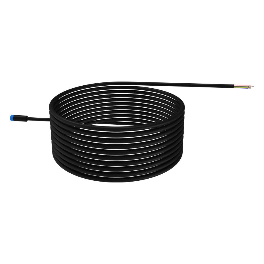 RAB Lighting GAMERGB-CABLE-100 Lighting Control System Accessories