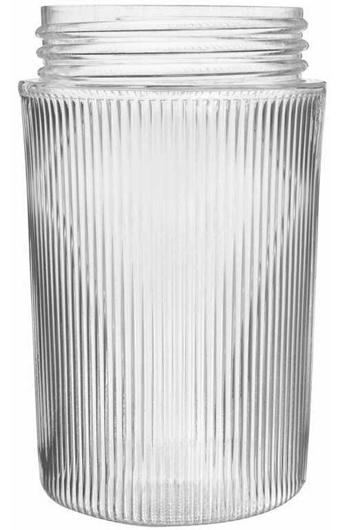 RAB Lighting GL100PGG Light Fixture Globes