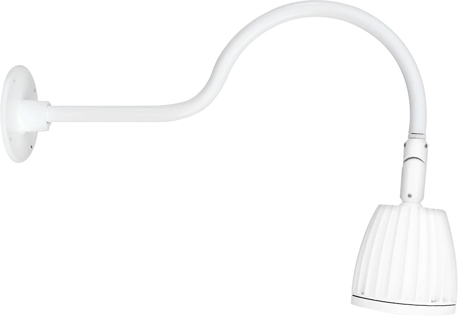 RAB Lighting GN1LED26NRW Outdoor Decorative Fixtures