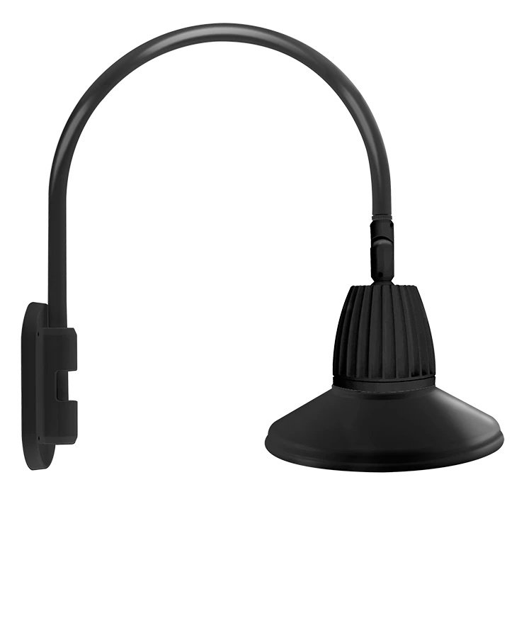 RAB Lighting GN4LED26NSTB Outdoor Decorative Fixtures
