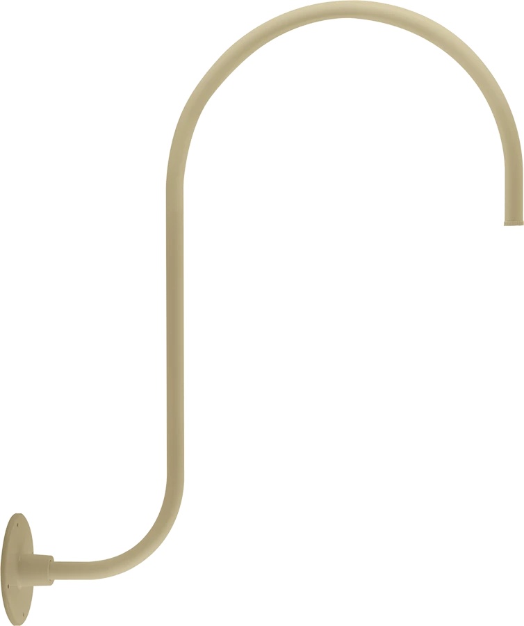 RAB Lighting GOOSE3I Light Fixture Arms & Brackets