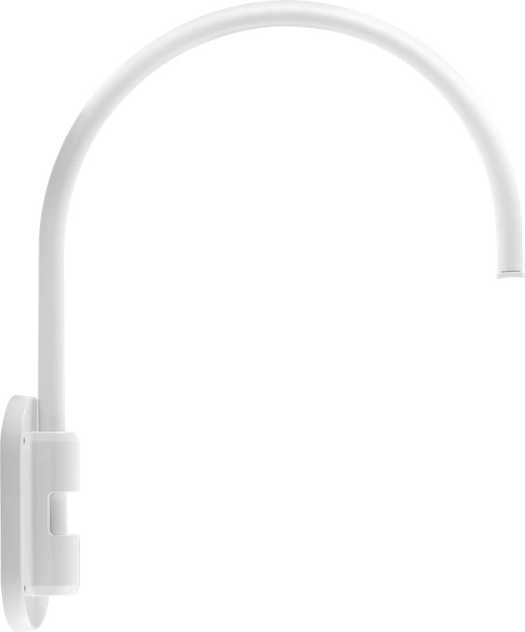 RAB Lighting GOOSE4W Light Fixture Arms & Brackets