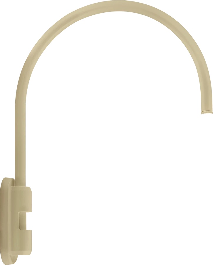 RAB Lighting GOOSE5I Light Fixture Arms & Brackets