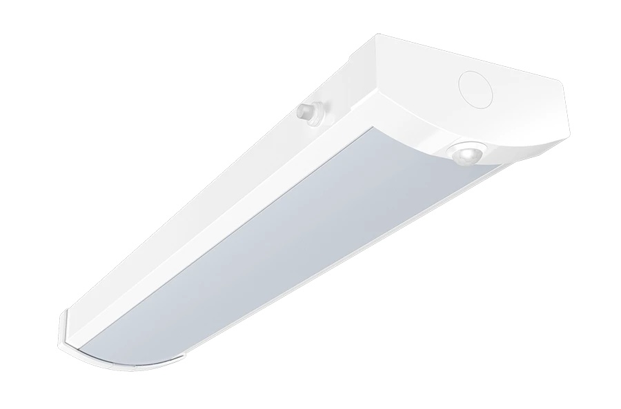 RAB Lighting GUS17-2/LCBS/E Indoor Wraparounds