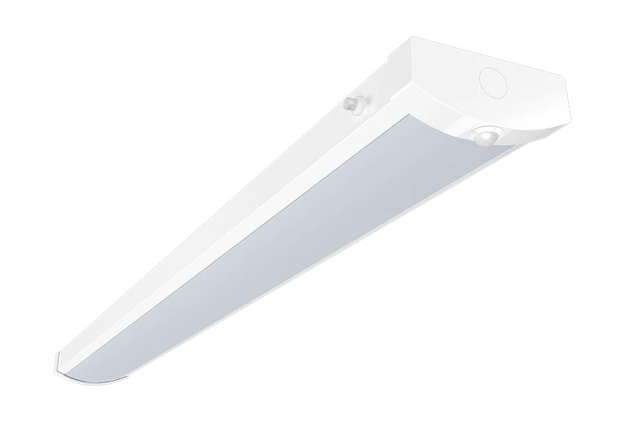 RAB Lighting GUS17-4/LCBS/E Indoor Wraparounds