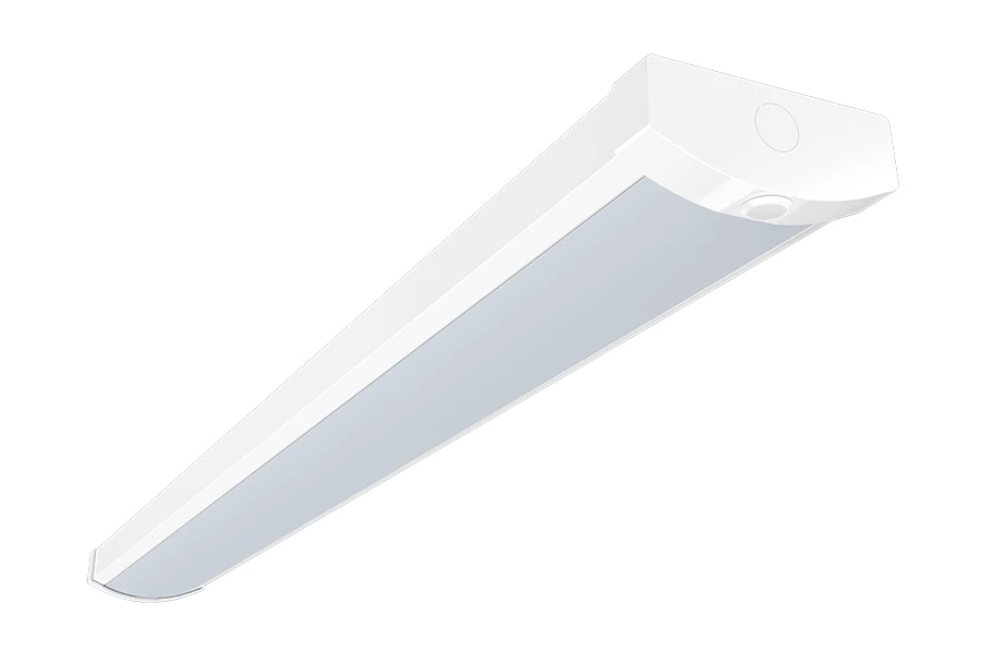 RAB Lighting GUS17-4/MVS Indoor Wraparounds