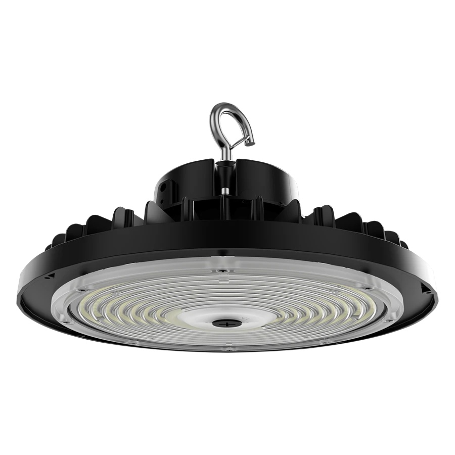 RAB Lighting H15XLB Highbay Light Fixture, 120 to 277 V