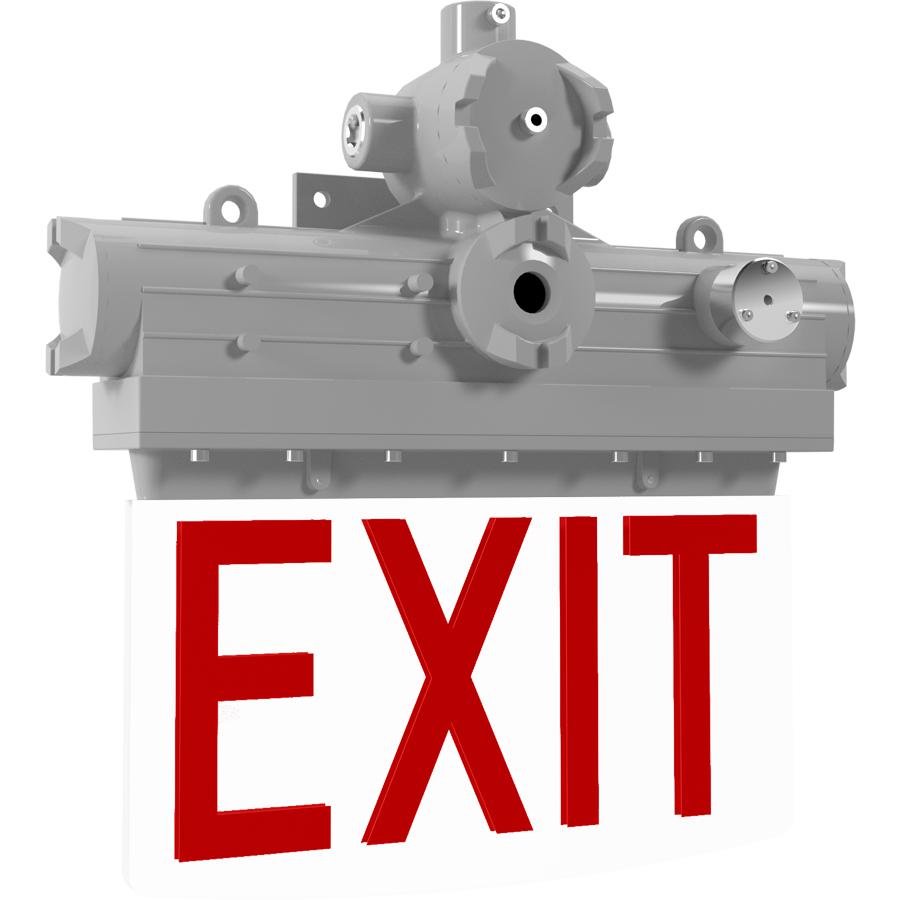 RAB Lighting HAZEXITX Exit Signs