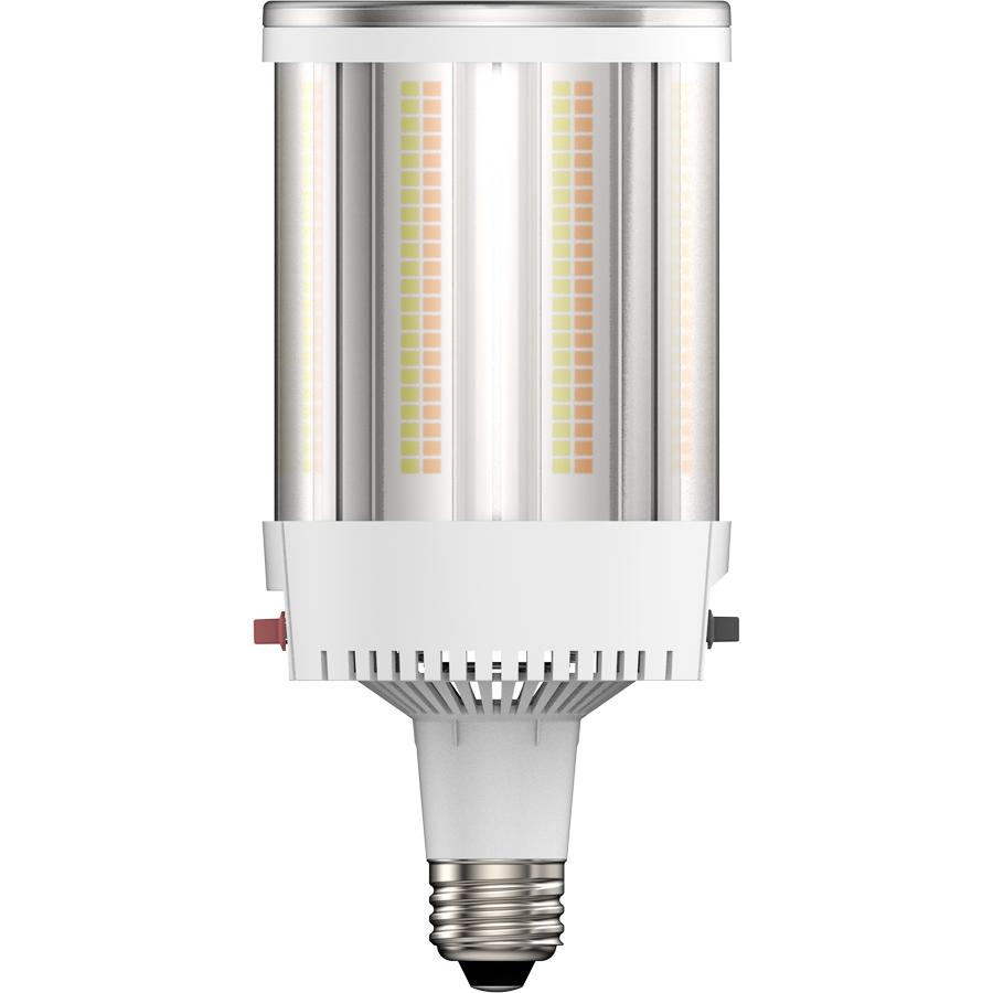 RAB Lighting HIDFA-50S-E26-8CCT-BYP Outdoor Post Lights