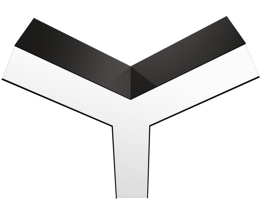 RAB Lighting BOA-Y/B Lighting Mounting Accessories