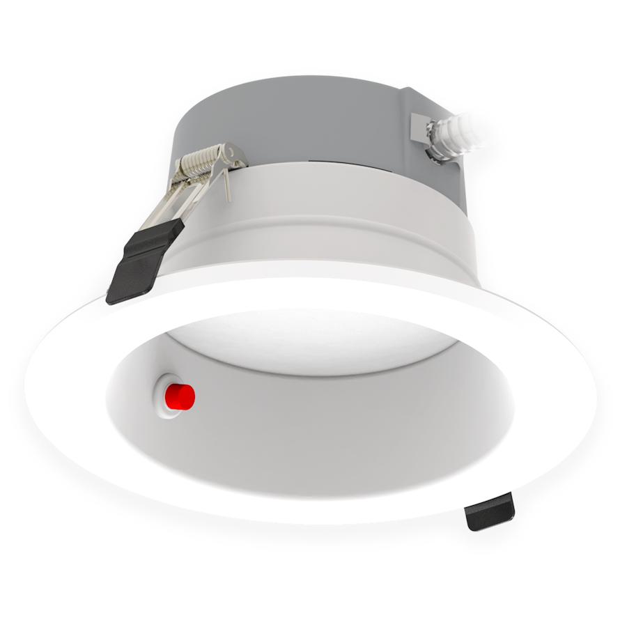 RAB Lighting CRLEDFA-6R-16S-9CCT-UNV-WS/E Recessed Lighting Fixtures