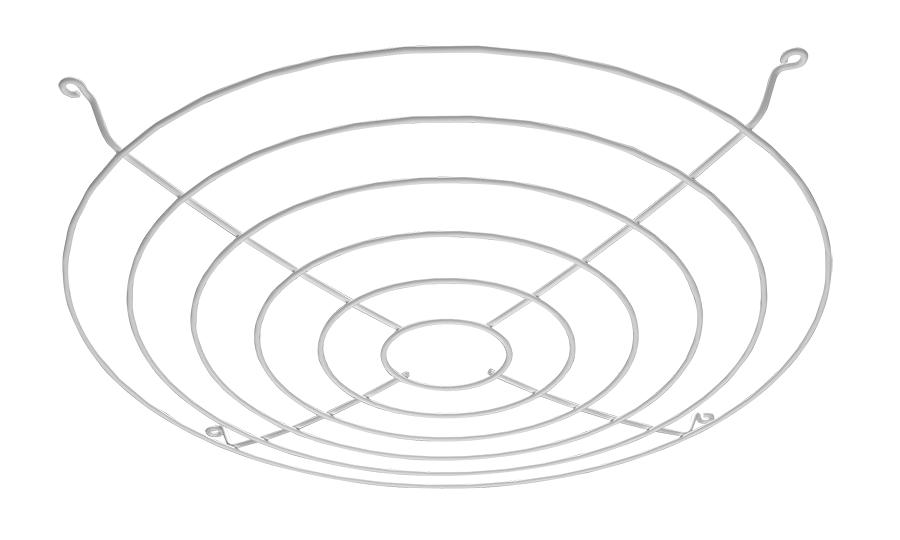 RAB Lighting H17XXL-WG Light Fixture Guards