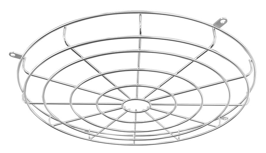 RAB Lighting HAZBAYLED-WG2 Light Fixture Guards