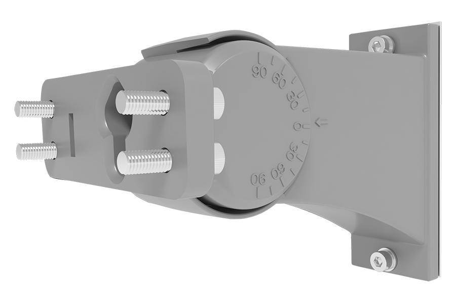 RAB Lighting HAZFF-ADJ-ARM Light Fixture Arms & Brackets