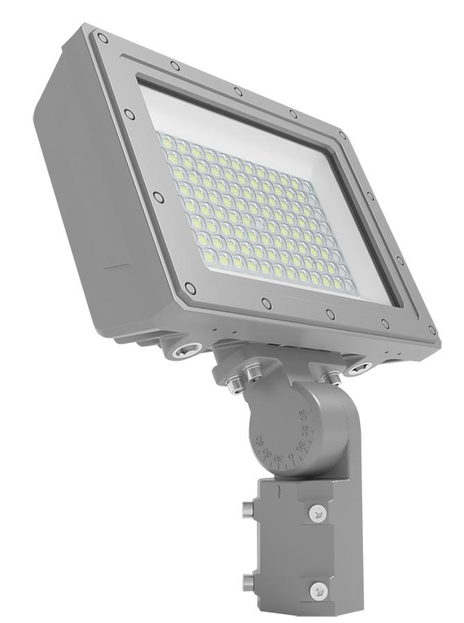 RAB Lighting HAZFFLED150SF/480 Flood Light Fixtures