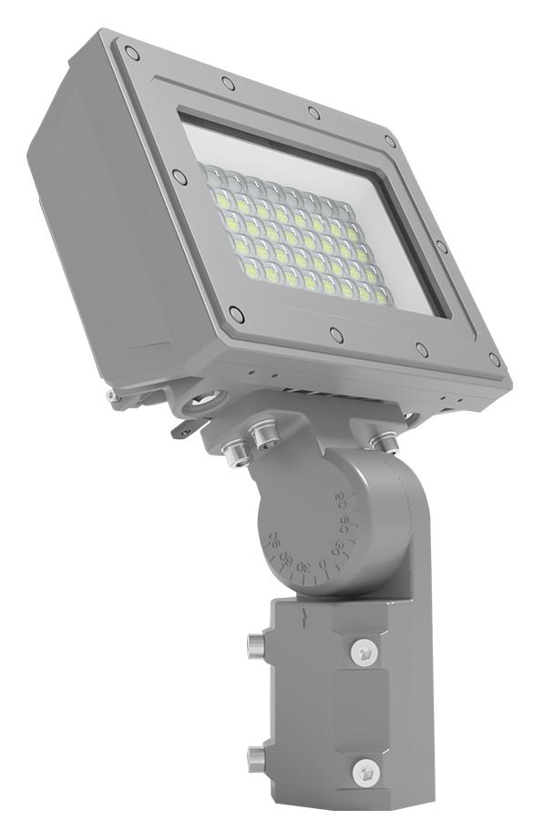 RAB Lighting HAZFFLED60SF Flood Light Fixtures