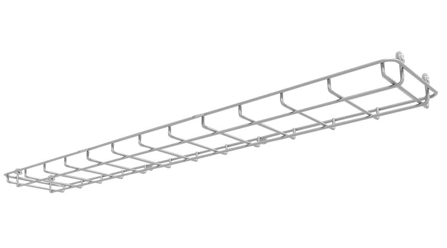 RAB Lighting HAZL34-WG2 Light Fixture Guards