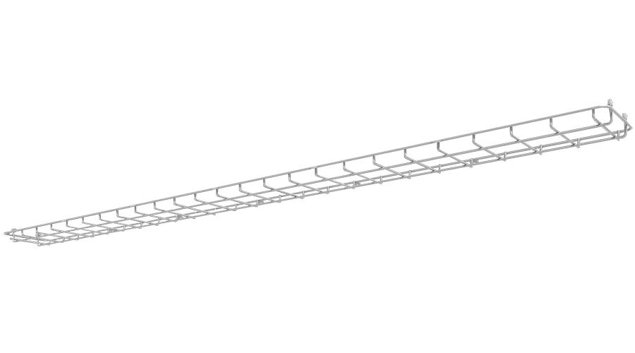 RAB Lighting HAZL34-WG4 Light Fixture Guards