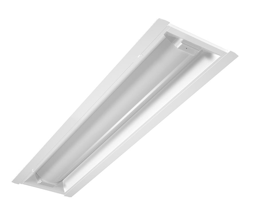 RAB Lighting RTLED1X4/LCBS/MVS Indoor Troffers