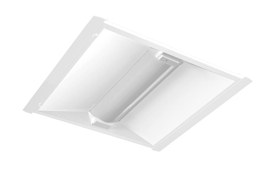 RAB Lighting RTLED2X2/LCBS/MVS Indoor Troffers