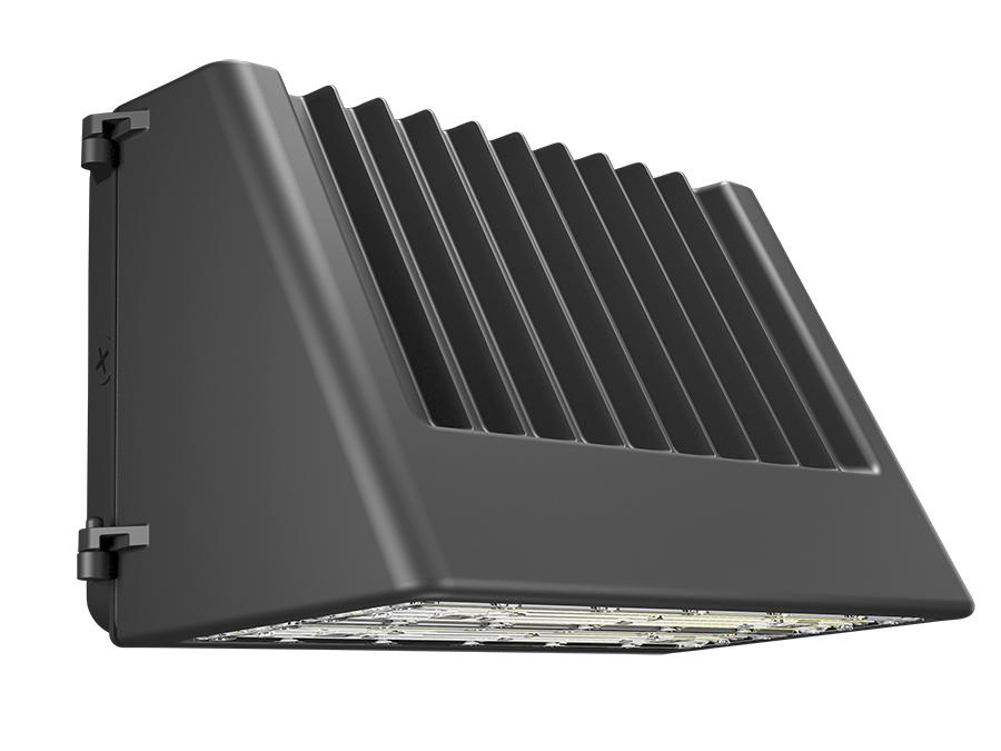 RAB Lighting SLIM17FAFC150/MVS Outdoor Wallpacks