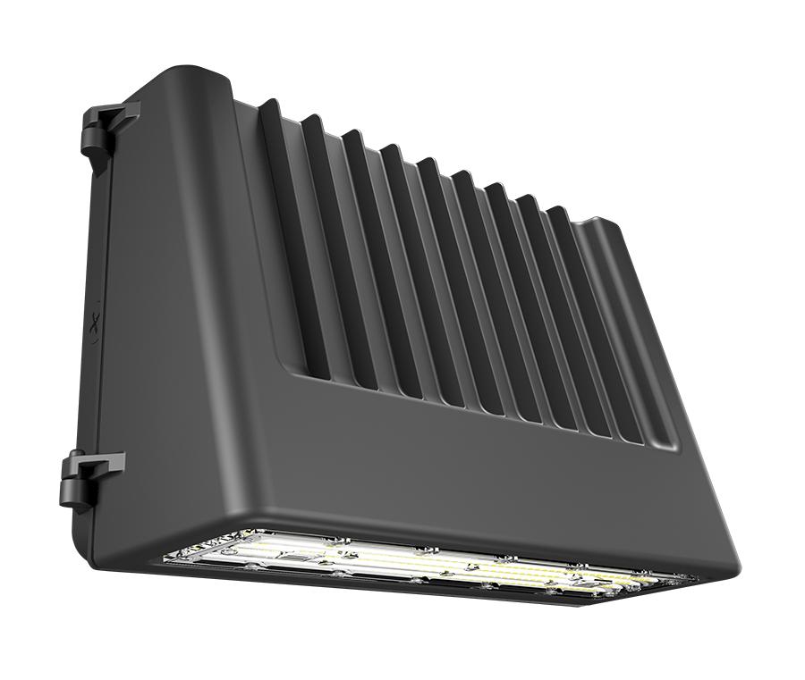 RAB Lighting SLIM17FAFC40/MVS Outdoor Wallpacks