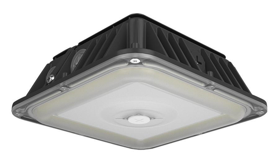 RAB Lighting VAN17-50/E Outdoor Canopy Lighting