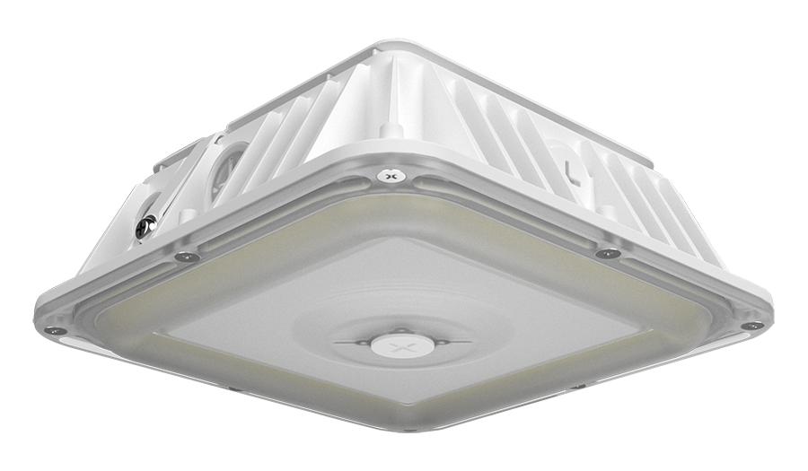 RAB Lighting VAN17-50W/E Outdoor Canopy Lighting