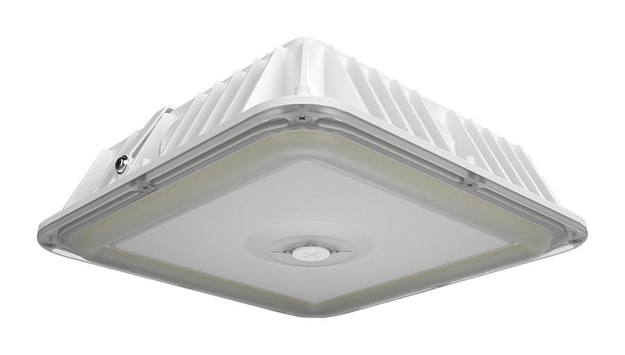 RAB Lighting VAN17-90W/E Outdoor Canopy Lighting