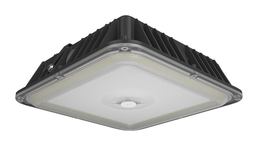 RAB Lighting VAN17-60/E Outdoor Canopy Lighting