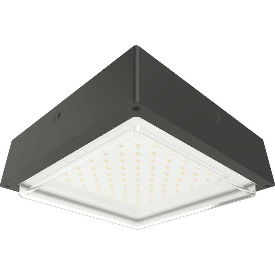 RAB Lighting VAN34-60/480 Outdoor Canopy Lighting