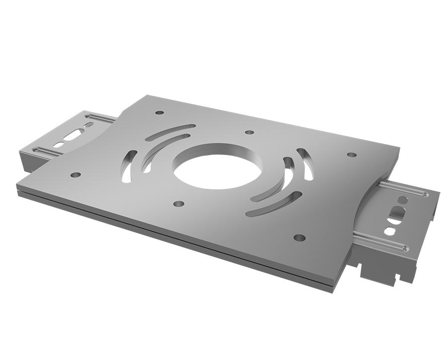 RAB Lighting JBSHARK8-G2 Lighting Mounting Accessories