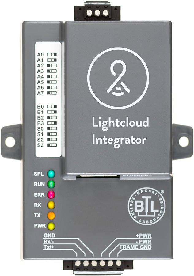 RAB Lighting LCBMS Lighting Control System Accessories