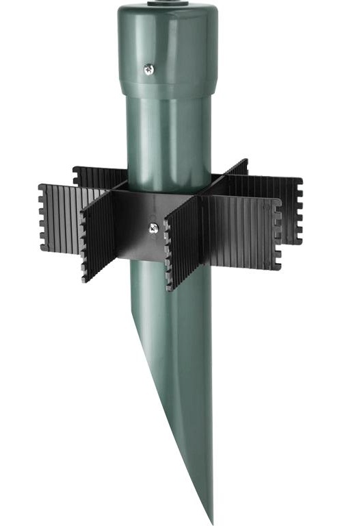 RAB Lighting MP19VG Landscape-Lighting Posts