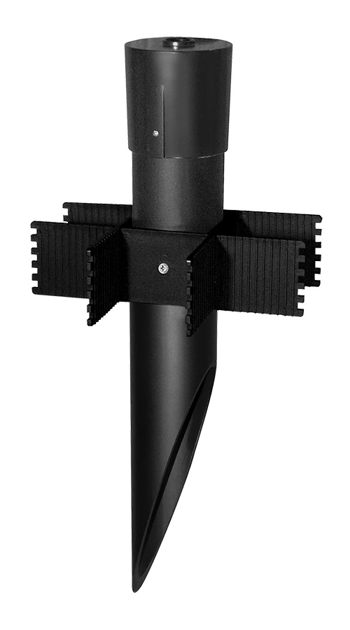 RAB Lighting MPM19B Landscape-Lighting Posts