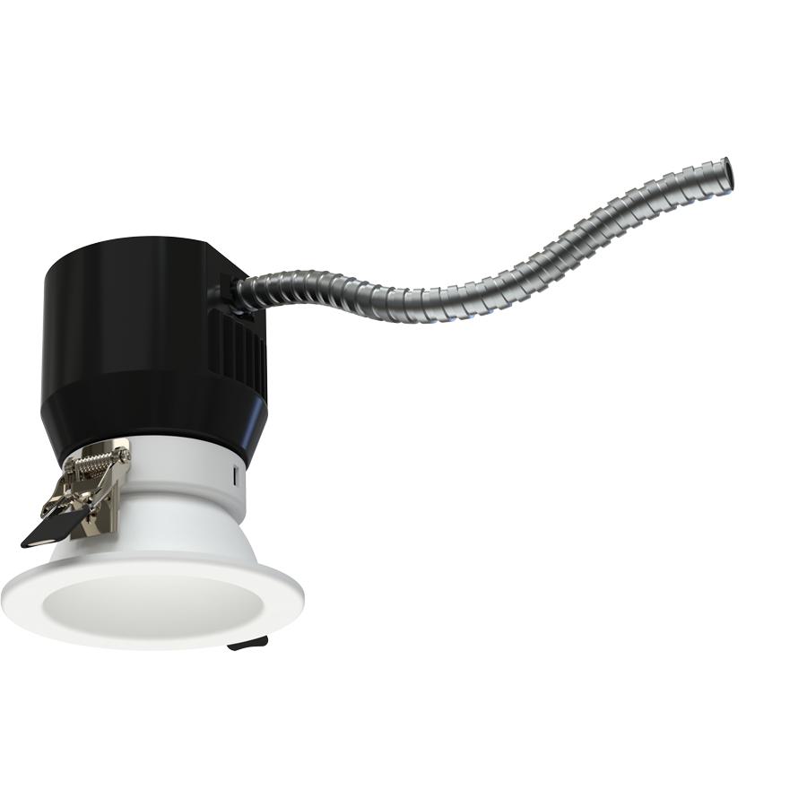 RAB Lighting ND22-12-3RW Recessed Lighting Fixtures