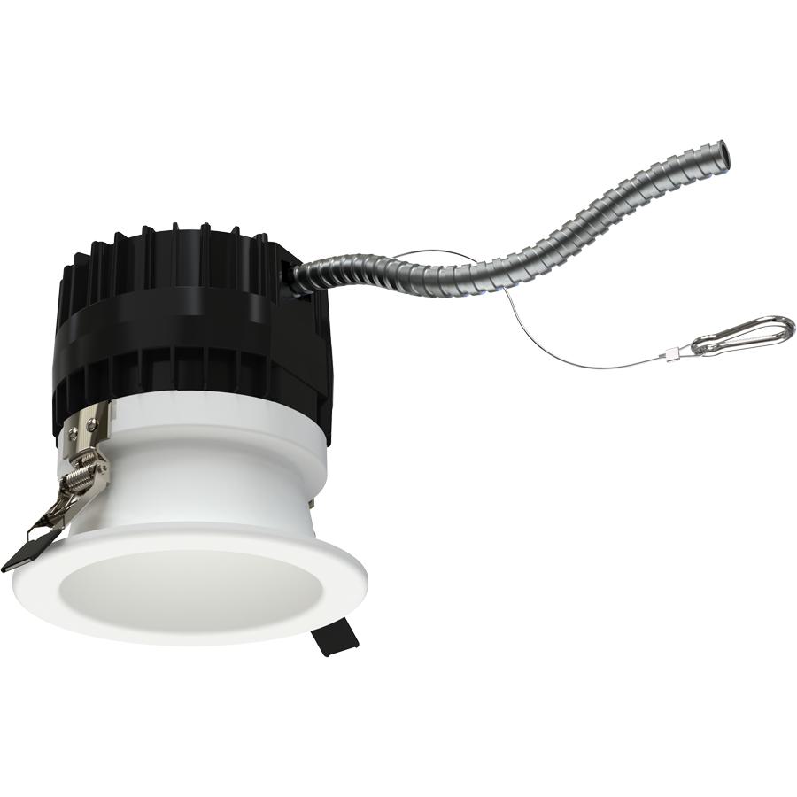 RAB Lighting ND22-20-4HRW Recessed Lighting Fixtures