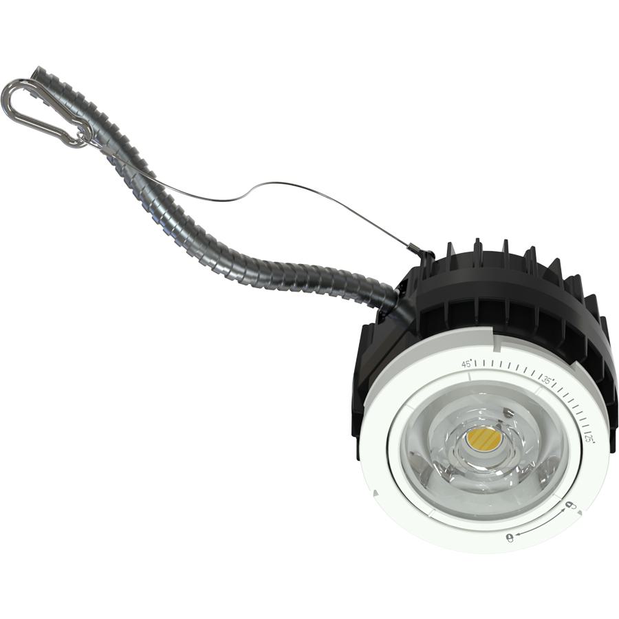 RAB Lighting ND22-30 ND22 Modular Downlight, LED Lamp, 120/208/240/277 V