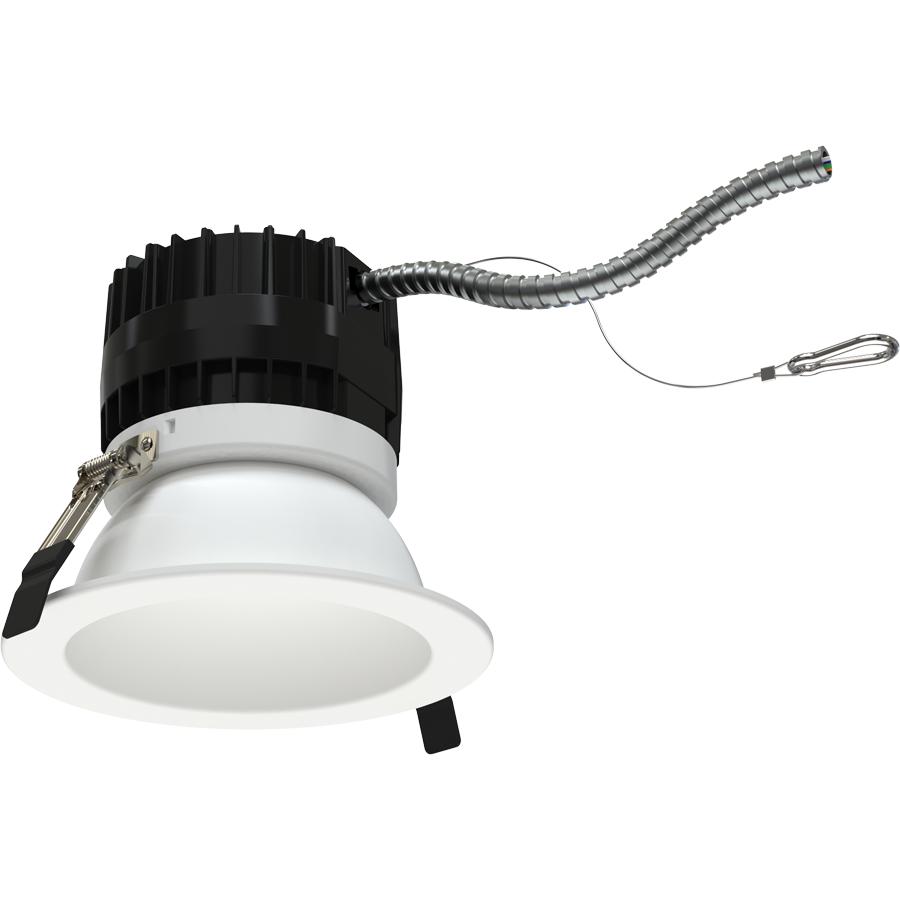 RAB Lighting ND22-30-6HRW Recessed Lighting Fixtures