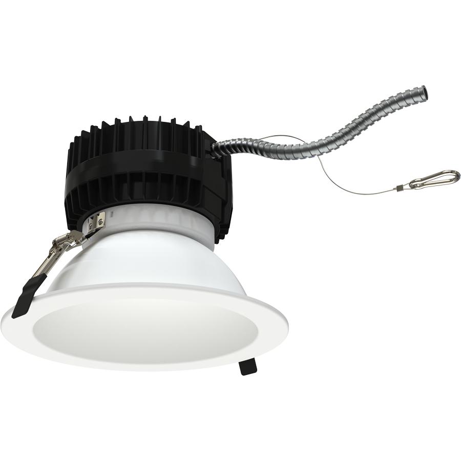 RAB Lighting ND22-50-8RW Recessed Lighting Fixtures