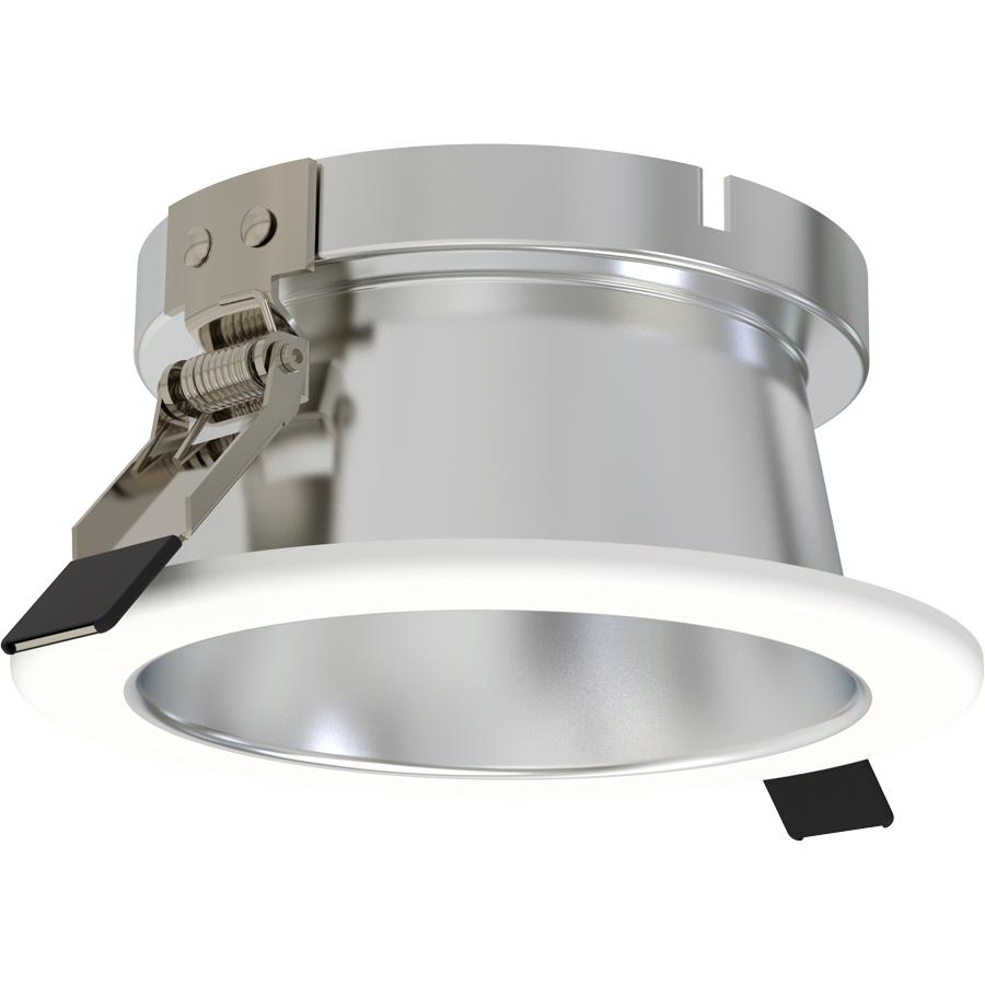 RAB Lighting ND22T-4HRHW Recessed Lighting Trims