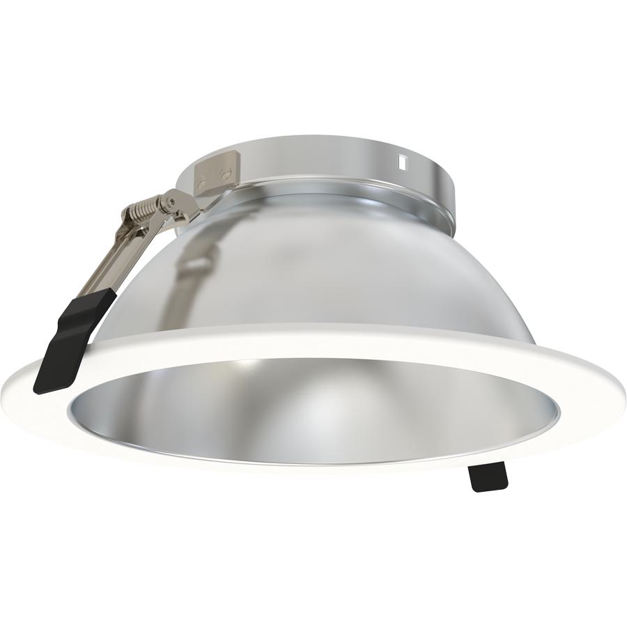 RAB Lighting ND22T-8RHW Recessed Lighting Trims