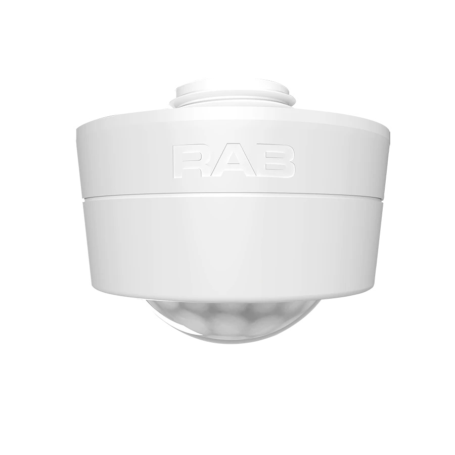RAB Lighting PIR20 Passive Infrared (PIR) Motion Sensors