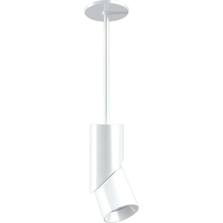 RAB Lighting PIVOTL-PM-KIT Track Lighting Mountings