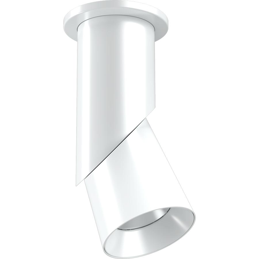 RAB Lighting PIVOTL-SM-KIT Track Lighting Mountings