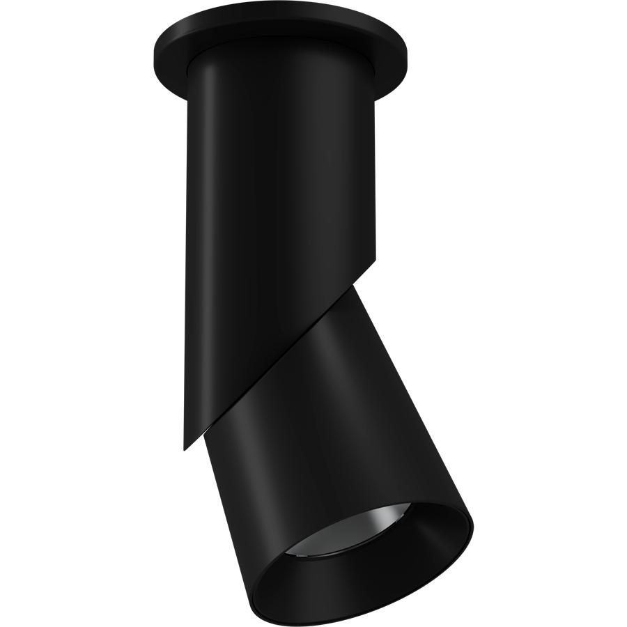 RAB Lighting PIVOTLB-SM-KIT Track Lighting Mountings