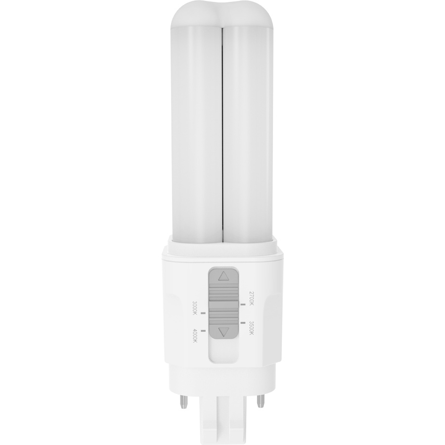 RAB Lighting PLC-5-O-8FA-HYB-GX23 LED - Linear/Tubular