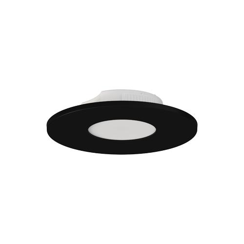 RAB Lighting PUCK34-TRIM-RD-B Indoor Surface Mount Fixtures