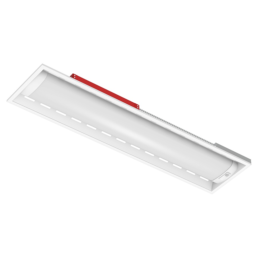 RAB Lighting SWISHAIR1X4/PIR/E Indoor Troffers